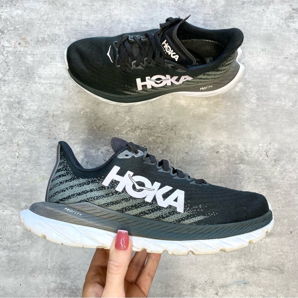 Hoka Mach 5 Running Shoes Women’s 6.5B